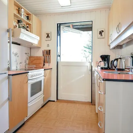 בית נופש Three-bedroom Holiday In