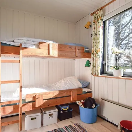 Three-bedroom Holiday In *
