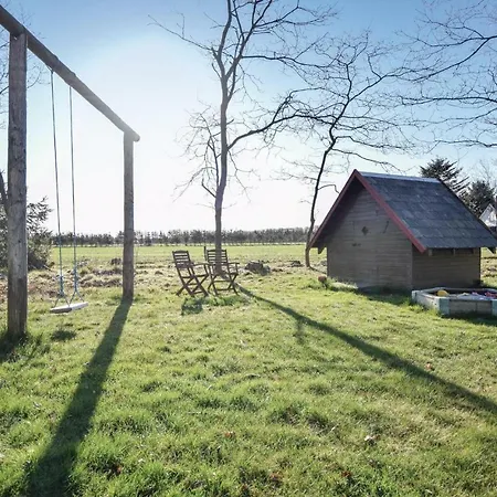 Three-bedroom Holiday In *